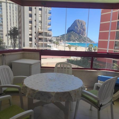 Amatista 2 By Vivirel Calpe Apartment Exterior foto