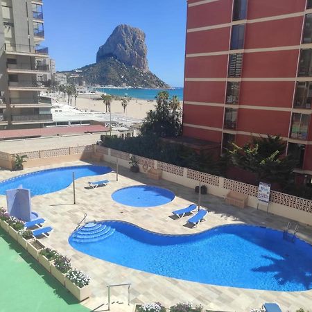 Amatista 2 By Vivirel Calpe Apartment Exterior foto