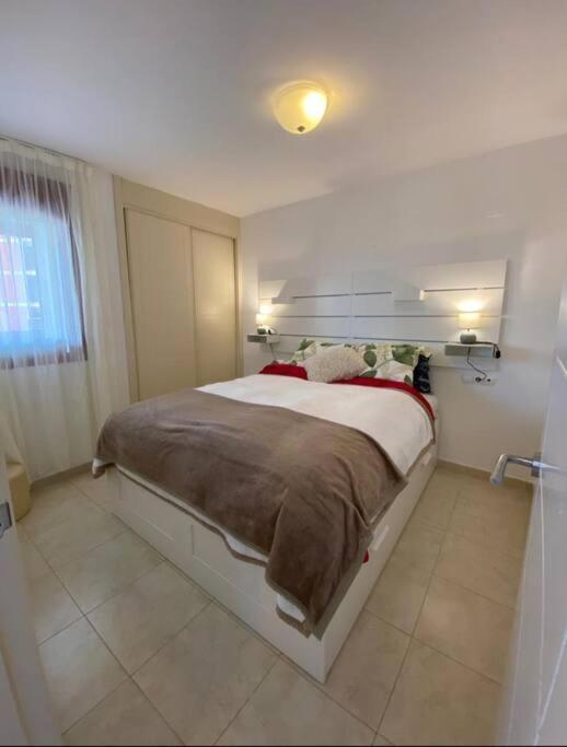 Amatista 2 By Vivirel Calpe Apartment Exterior foto