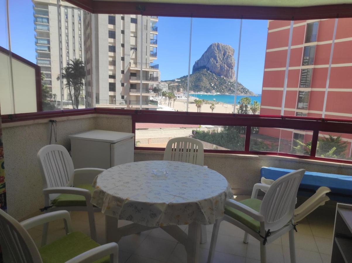 Amatista 2 By Vivirel Calpe Apartment Exterior foto