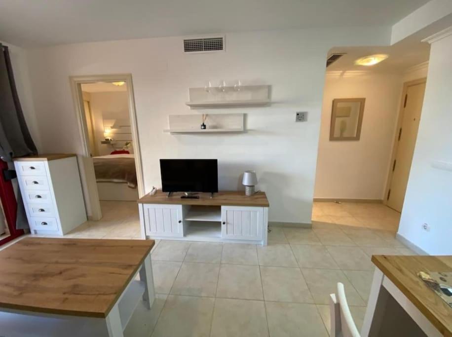 Amatista 2 By Vivirel Calpe Apartment Exterior foto