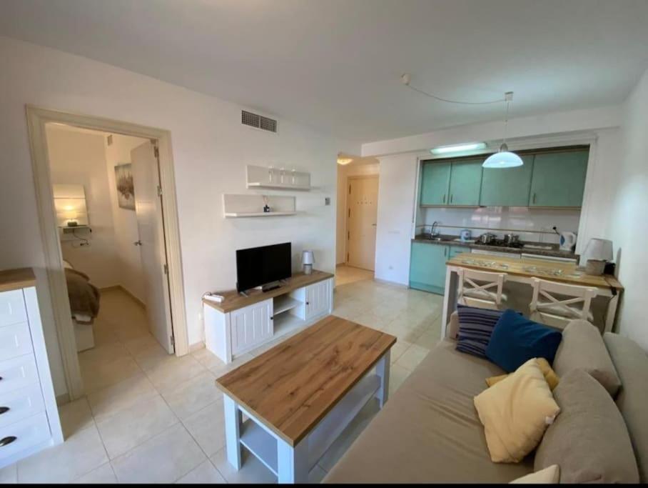 Amatista 2 By Vivirel Calpe Apartment Exterior foto