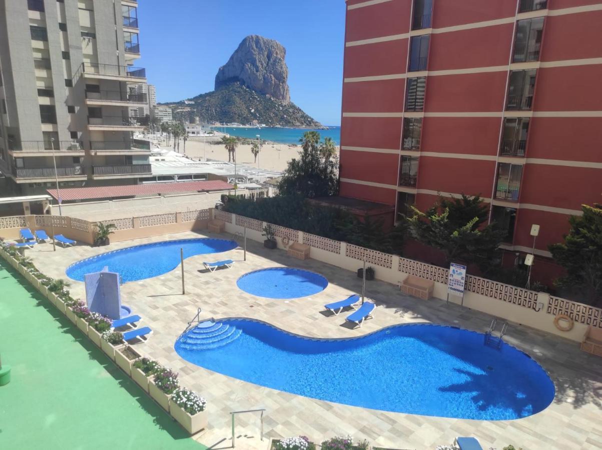 Amatista 2 By Vivirel Calpe Apartment Exterior foto